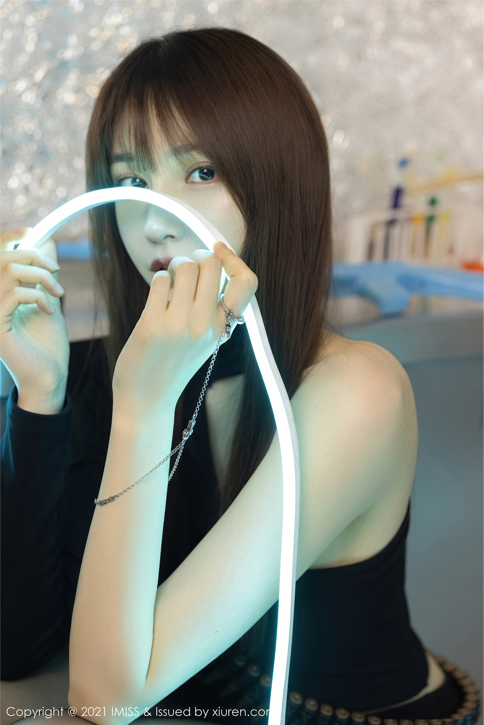 IMiss爱蜜社 2021.08.05 VOL.621 Lynn刘奕宁